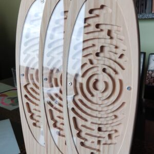 Surfboard Labyrinth