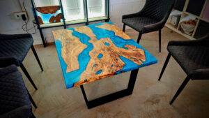 Read more about the article A Stunning Coffee Table