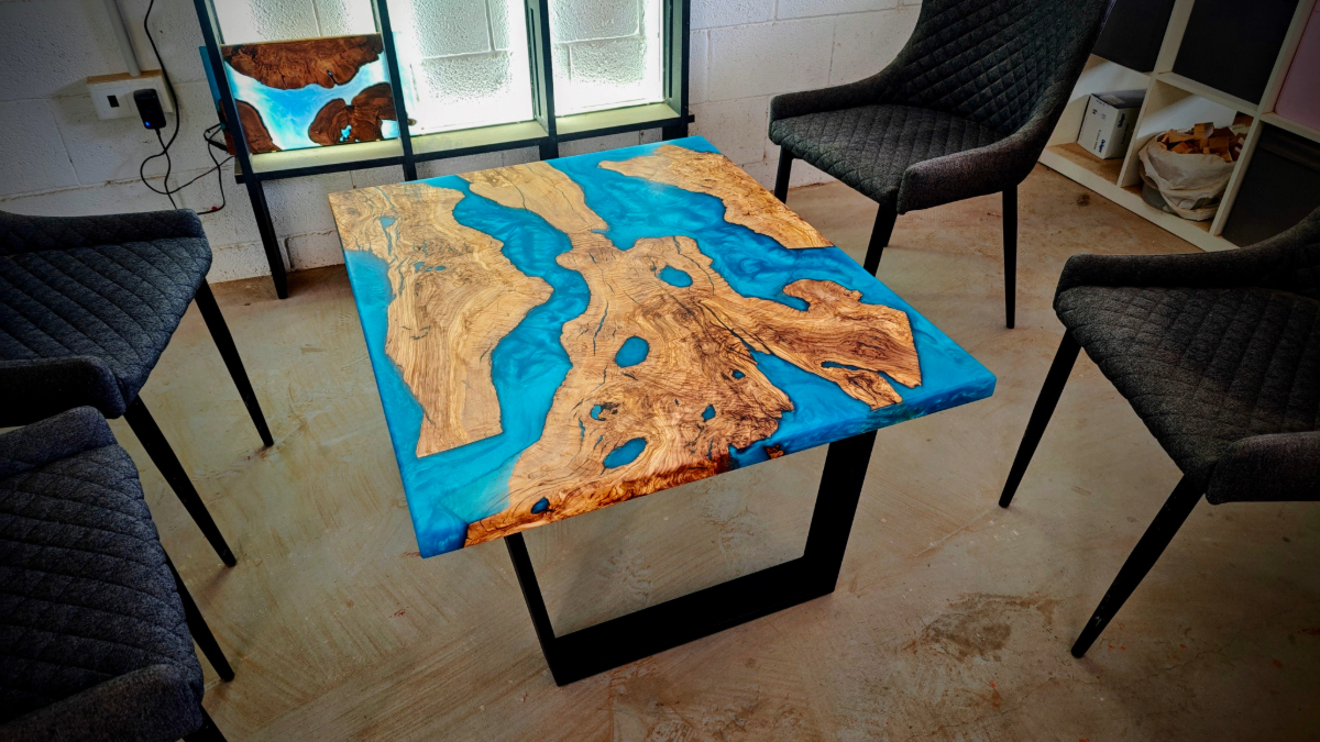 You are currently viewing A Stunning Coffee Table