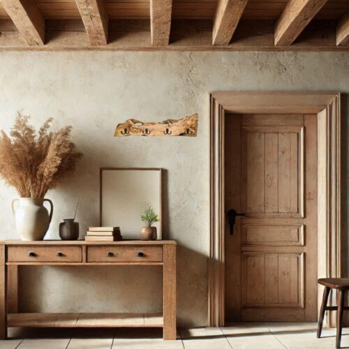 Cordoba Coat Rack