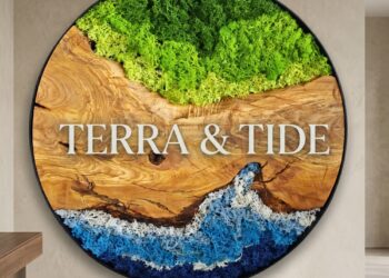 Discover the Coastal Elegance of ‘Terra & Tide’